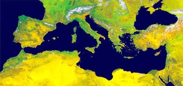Caracterización de las cuencas Seguimiento de cuencas regadas mediterráneas