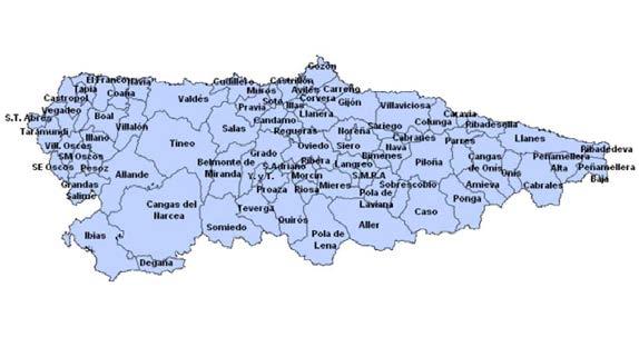Asturias Hospital (n) MMR (suma) Infección durante Infección previa Colonización