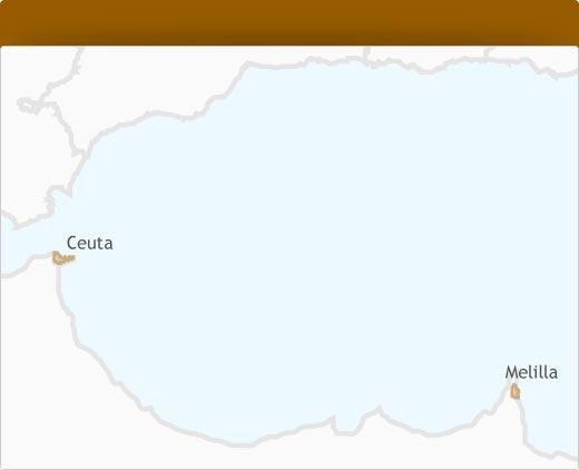 Ceuta y Melilla Hospital (n) MMR (suma) Infección durante