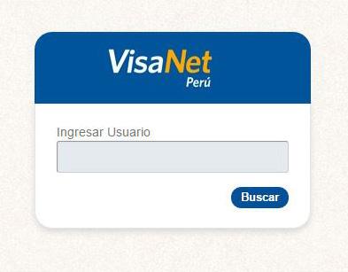 . Acceso Acceso al Sistema Ingresa al sistema de VisaNet Pago Programado utilizando tu usuario y contraseña (Fig. ).