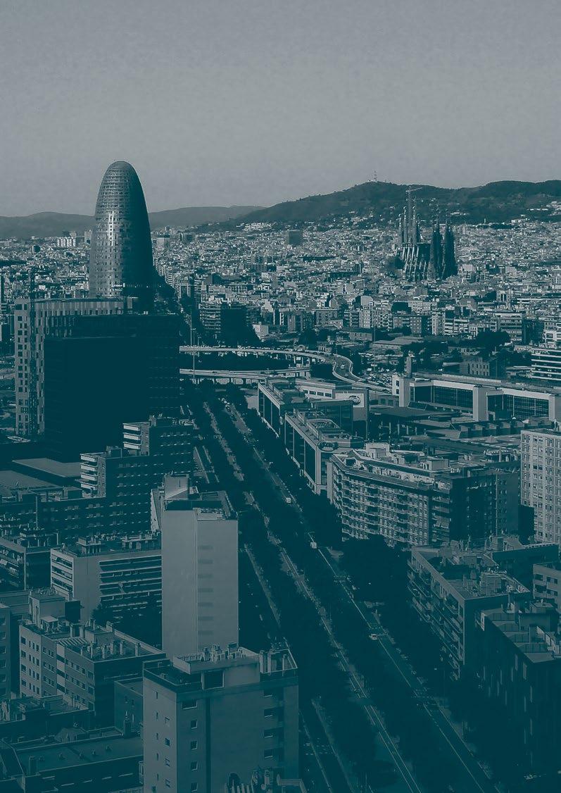 10 ADVANCED FACTORIES Barcelona, capital de la innovación industrial Durante 3 días al año, Advanced Factories