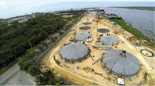 Hechos Relevantes Facilidad portuaria Barranquilla Proyecto Aguadulce Se