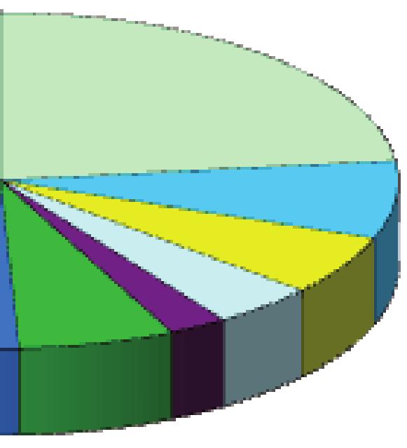 42% 8% 6% 2% Beneficiarios AE LISMI 4% 6%