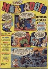 Las grandes revistas de humor infantiles y juveniles (1940 / 1970) Acabada la Guerra Civil, el pueblo español queda amordazado y privado de sus derechos.