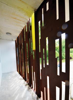 Así describe la filosofía de su trabajo el arquitecto Víctor Díaz, reconocido por proyectos que han logrado transformar espacios vacíos en obras de arte a través de su firma: Díaz Paunetto