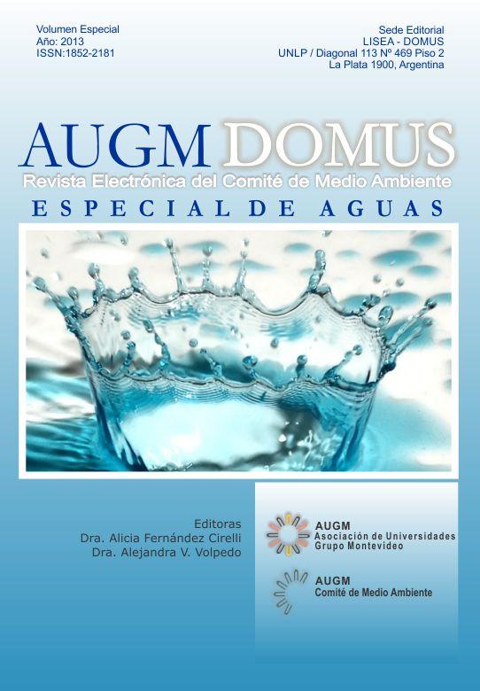 Vol. 5 (2013): Especial de Aguas Impacto de la producción lechera en la calidad de los cuerpos de agua Rafael Arocena