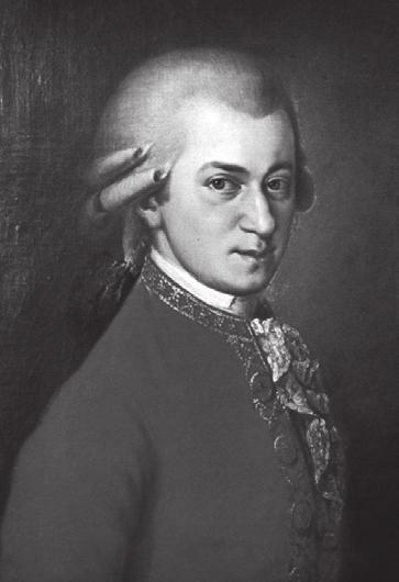 Pabellón de la música / MOZART Amadeus Mozart Joannes Chrysostomus Wolfgangus Theophilus Mozarta (Salzburgo 1756 - Viena 1791), más conocido como Wolfgang