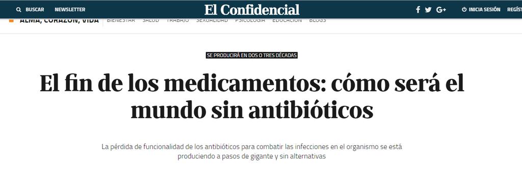 Introducción Inquietud por parte de la población sobre las resistencias a los antibióticos Hoy en día hay un creciente interés por la reducción o