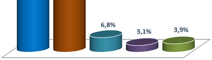68,1% Margen EBITDA 14,7% 9,9% EBIT 84,2 45,4 85,4% Margen EBIT 12,8% 7,8% Beneficio neto 25,2 22,1