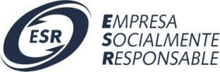 Reconocimiento como Empresa Socialmente Responsable 2007 y 2008.