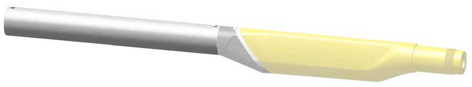 OptiGun GA03-P-X tubo de extensión 1 Tubo de extensión para: OptiGun GA03-P-700, L = 711 mm 385 484 OptiGun GA03-P-900, L = 911 mm 385 476 OptiGun GA03-P-1100, L = 1111 mm 385 468 OptiGun