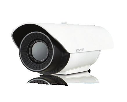 Con esta característica, las cámaras PTZ son compatibles con la cámara térmica, ofreciendo imágenes de alta