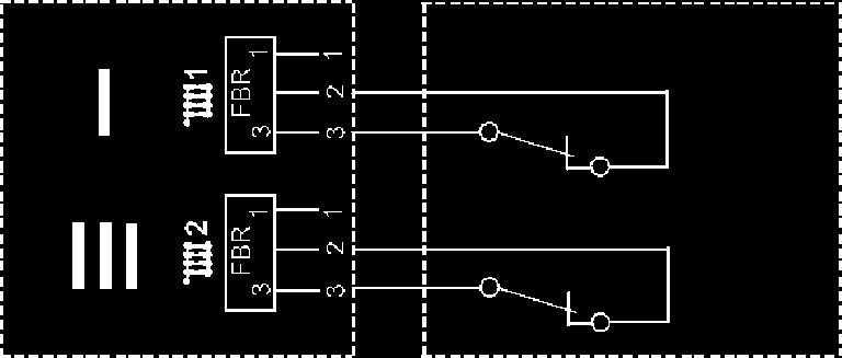 . Ajustes de portenciómetros internos Se accede a los potenciómetros internos extrayendo la tapa () introduciendo un destornillador a través de las ranuras laterales. 7.