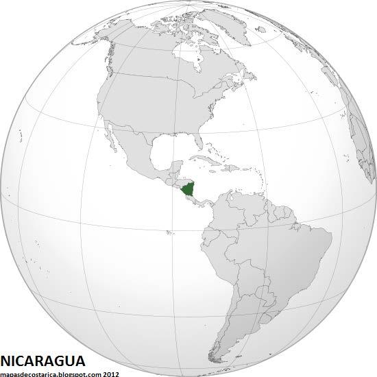 Nicaragua no es una isla: lo que pasa en el mundo nos afecta, normalmente para bien.