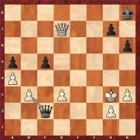 Mesa 2 Bogantes Robleto,Karina - Ramírez González, María José 1.e4 e5 2.Cf3 Cc6 3.Ac4 Cf6 4.Cg5 d5 5.exd5 Ca5 6.Ab5+ c6 7.dxc6 bxc6 8.Ad3 h6 9.Ce4 Cd5 10.0-0 Ae7 11.