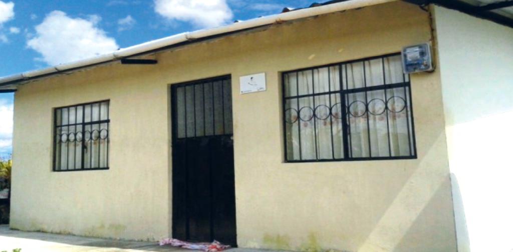 Proyecto 21 Mejoramos las condiciones de la vivienda Programa de vivienda rural El Triunfo, Madre Tierra San José, Simón Bolívar Ubicación y Veracruz.