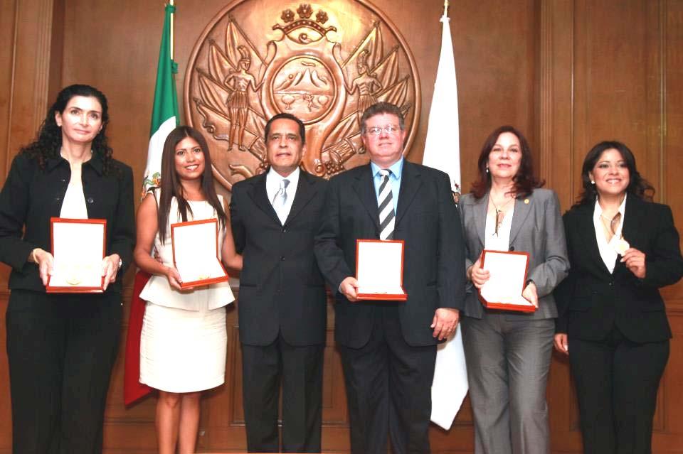 En agosto de 2012, el Ayuntamiento de Monterrey, Nuevo León, reconoció las