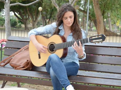 11 de marzo Música para degustar: María Bastida Homenaje a la guitarra clásica Con la colaboración de María Ruiz y Mª