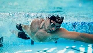 2 Club Natación Pamplona I Cursos deportivos 2018/2019 DEPORTES ACUÁTICOS Escuela y Equipo de Natación Promovemos la natación competitiva en todas las categorías.