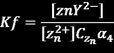 Resolución de problema 1: 1- Se titulan 5, ml de Zn 1-3 con EDTA 1-3 a ph 1, en buffer NH 3 / NH +. En el punto de equivalencia la concentración de Zn libre ([Zn es 8,9x1-13.