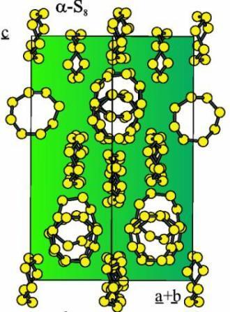 seccion=sorg Modelo molecular simple y flexible para los cristales alpha