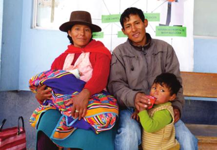 SALUD FAMILIAR, PRIORIDAD DEL ASEGURAMIENTO UNIVERSAL EN SALUD Seguro Integral de Salud resalta la importancia de su trabajo a nivel de familias El 15 de mayo de cada año se celebra el Día