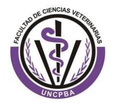 Facultad de Ciencias Veterinarias -UNCPBA- Determinación de la calidad de calostros en tambos del departamento de