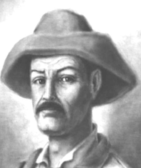 EUSTAQUIO MÉNDEZ, "EL MOTO MÉNDEZ" (Tarija, 1784-1849) Líder guerrillero que durante la Guerra de la Independencia participó en las batallas de