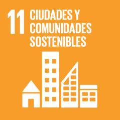 ONU AGENDA 2030 y los Objetivos de Desarrollo Sostenible Objetivo 11 Lograr que las ciudades y los asentamientos humanos sean inclusivos, seguros, resilientes y sostenibles Meta 11.2. Transportes accesibles a las personas con discapacidad Meta 11.