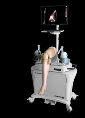 EDUCACIÓN MÉDICA 3DSYSTEMS- Simbionix, empresa líder en simulación, ofrece a los médicos la más realista experiencia médica utilizando simuladores