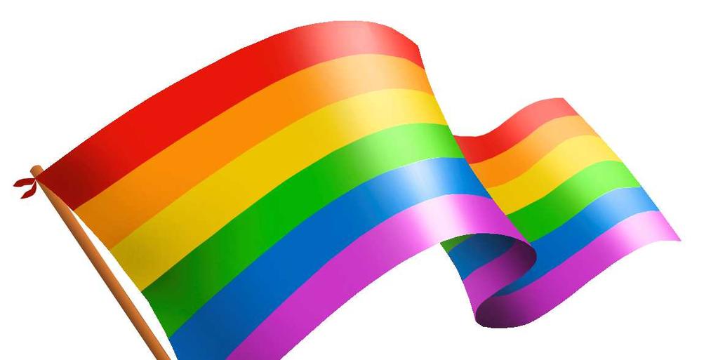 La bandera LGBT o bandera del arcoiris a veces denominada bandera de la libertad ha sido utilizada como símbolo del orgullo gay y lésbico desde fines de los años 1970.