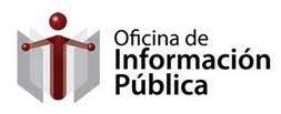 La difusión de la información pública, creando y actualizando los enlaces.