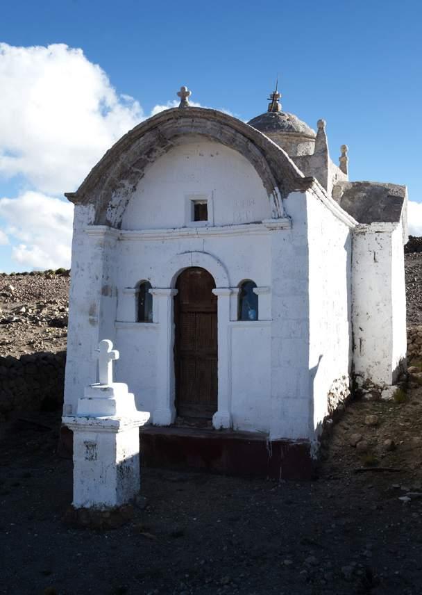 Los templos andinos son el corazón de nuestras comunidades y un tesoro de los