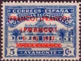azul 9 0 Los sellos de Ayamonte, su