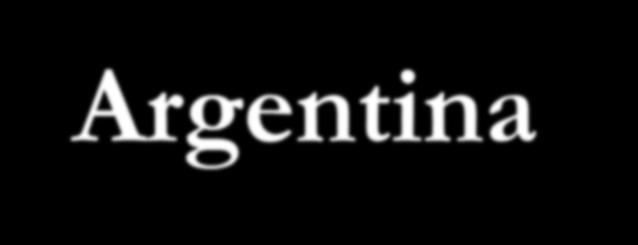 Obligación Negociable Rizobacter Argentina S.A. Fecha de emisión: septiembre de 2015 Monto: U$S 17.000.