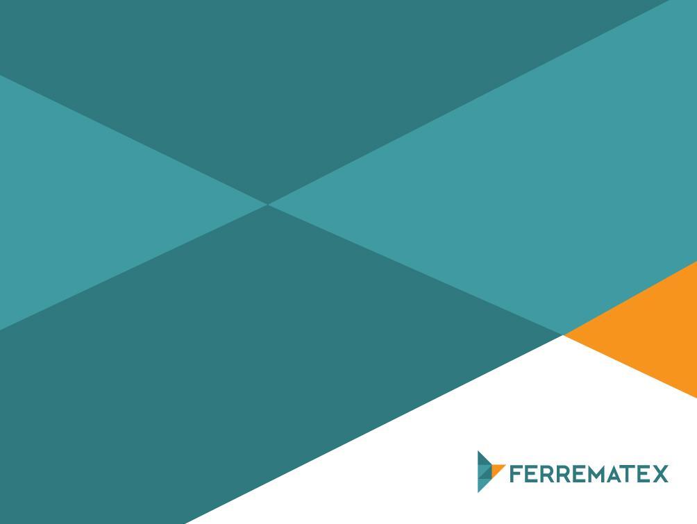 GRUPO FERREMATEX Somos una empresa encaminada a participar en el desarrollo de nuestros clientes, proporcionando servicios integrales de Construcción e Infraestructura, apoyando el crecimiento