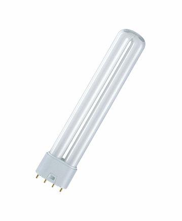 QUICKTRONIC Menos de la mitad de largas que las lámparas fluorescentes tubulares Mantenimiento mejorado