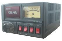 Amplificadores de 20 a 30 MHz REFERENCIA 130.010 Syncron AL-150 Amplificador lineal de válvula de 26 a 30 MHz; 230 Vca., con ventilador incorporado.