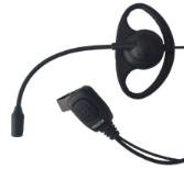 015 K micrófono-auricular abierto color negro tipo AM-23 184.024 2L5 micrófono-auricular abierto color negro tipo AM-23 Tipo AM-24 Conector Características 184.