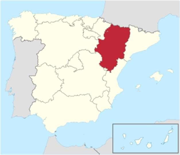 Se pueden observar en la tabla anterior los siguientes elementos destacados: Hay una participación productiva bruta mayor en Aragón de la producción animal que la vegetal, y a diferencia de España.