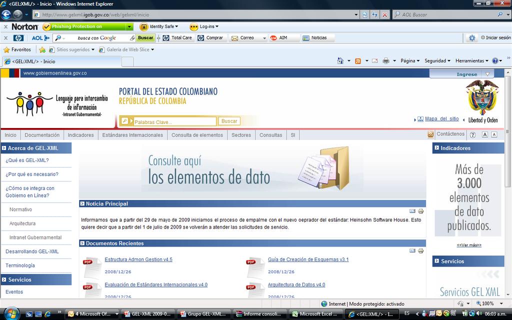 Portal www.