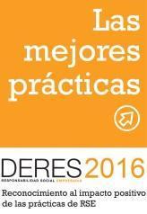 Reconocimiento DERES a Mejores Prácticas de Responsabilidad Social Empresaria en Uruguay 2016 INTRODUCCIÓN: IINTRODUCCIÓN E INSTRUCTIVO El Programa de Reconocimiento de DERES pretende ser un vehículo