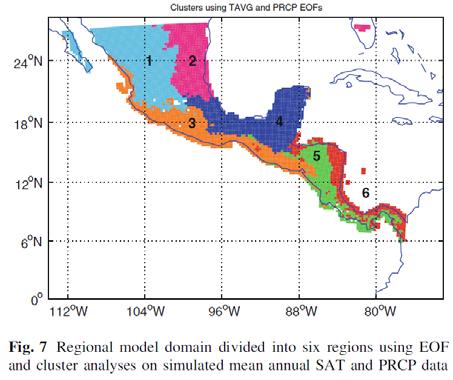 RCM s Mayor calentamiento en la época humeda que en la seca y sobretodo en Yucatán Reducción de ppt en la época