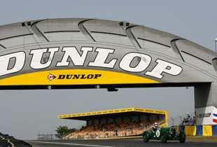 Dunlop: pasión y