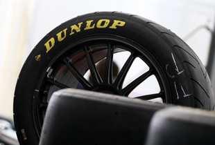 Alto rendimiento John Boyd Dunlop, inventor del primer neumático de aire.