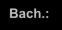 Bach.: 9 puntos 5% dos alumnos