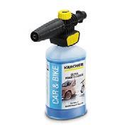 Para las limpiadoras de alta presión de la gama para uso en el hogar de Kärcher FJ 6, boquilla de espuma 48 2.643-147.