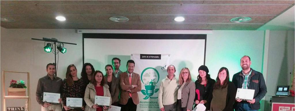 La Estrategia de Desarrollo de la Economía Social en Extremadura 2016/2019, tiene la finalidad de otorgar mayor reconocimiento y visibilidad al conjunto de la economía social en Extremadura, además