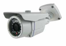 1.1. cámaras de vigilancia 7 CV023CI-ICR Compacta exterior con 520 3.6mm CV024SI CV026SI CV027SI Compacta exterior con 3.