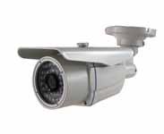 1.1. cámaras de vigilancia 11 CV308VEIB-ICR CV308VEIN-ICR Compacta exterior con varifocal 650 2.8~12mm CV040VEIG-ICR Compacta exterior con varifocal 650 2.